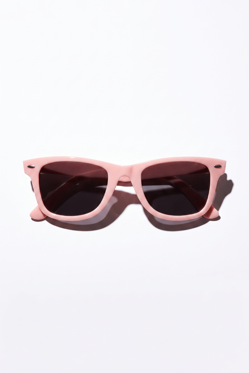 Fimi Light Pink Black Kız Çocuk Güneş Gözlüğü