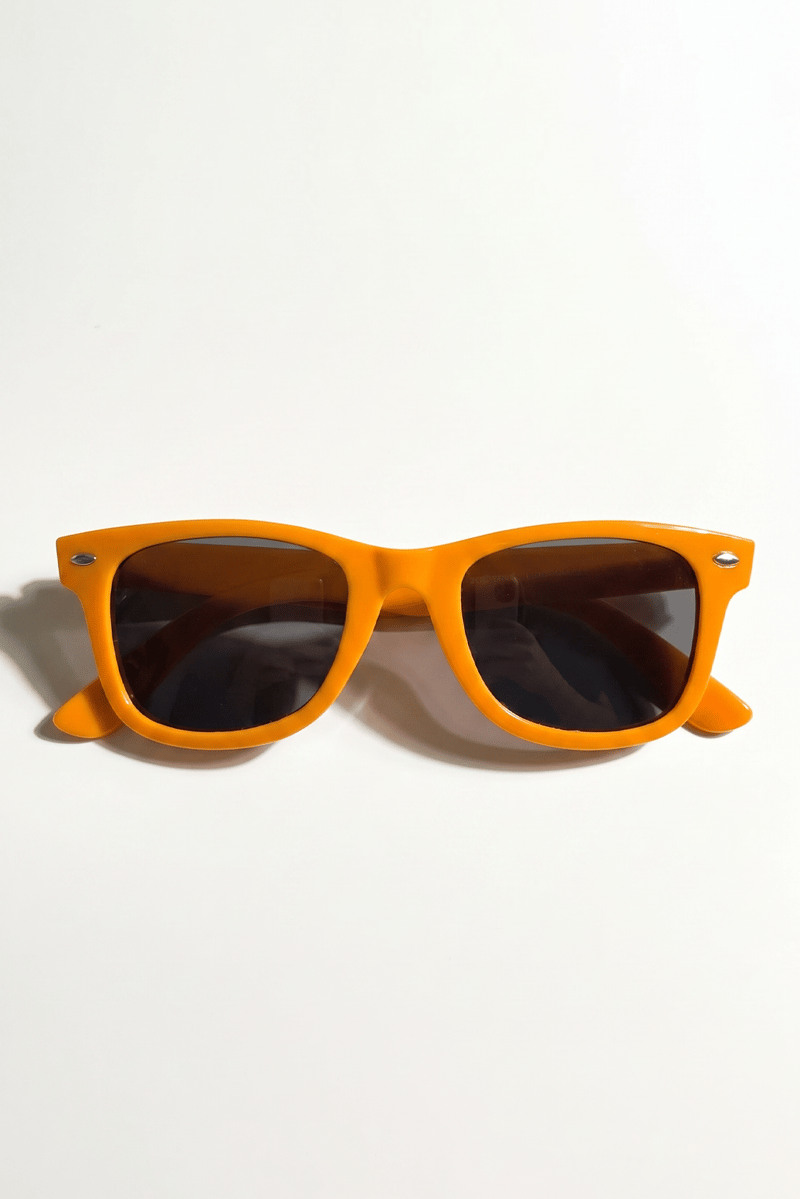 Fimi Orange Black Kız Çocuk Güneş Gözlüğü