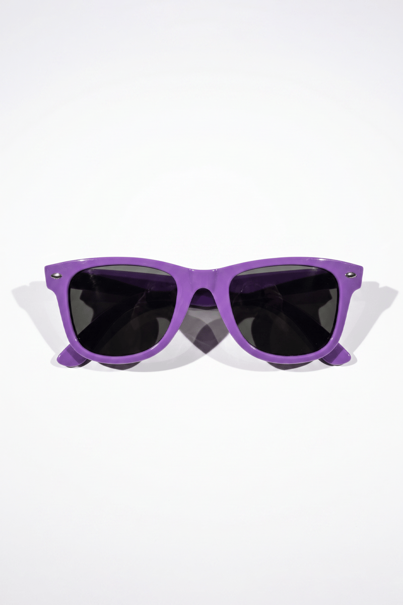 Fimi Purple Black Kız Çocuk Güneş Gözlüğü