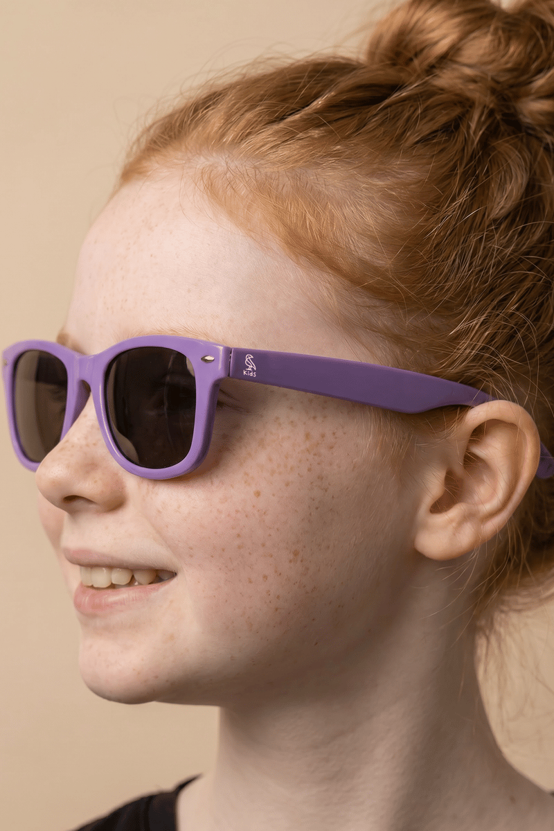Fimi Purple Black Kız Çocuk Güneş Gözlüğü