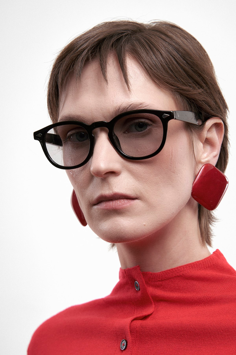 Firoz Black Grey Photochromic Güneş Gözlüğü