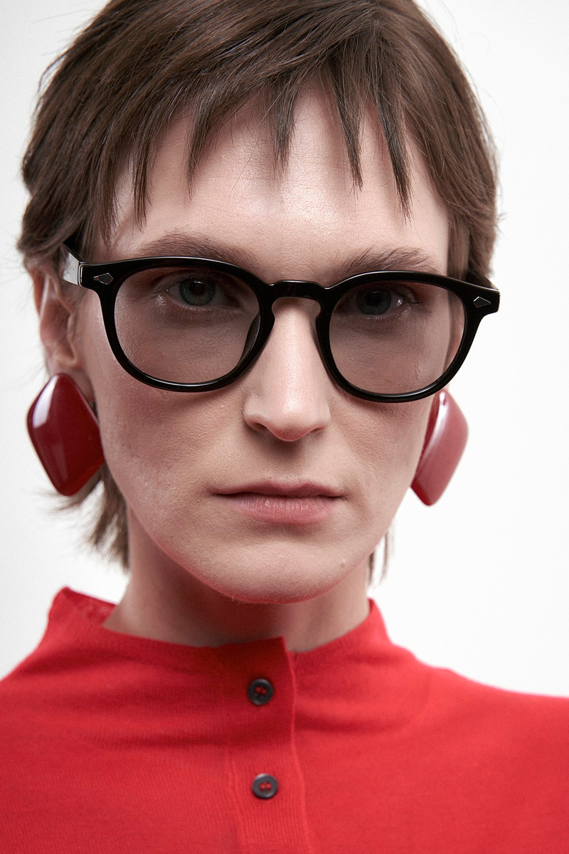 Firoz Black Grey Photochromic Güneş Gözlüğü