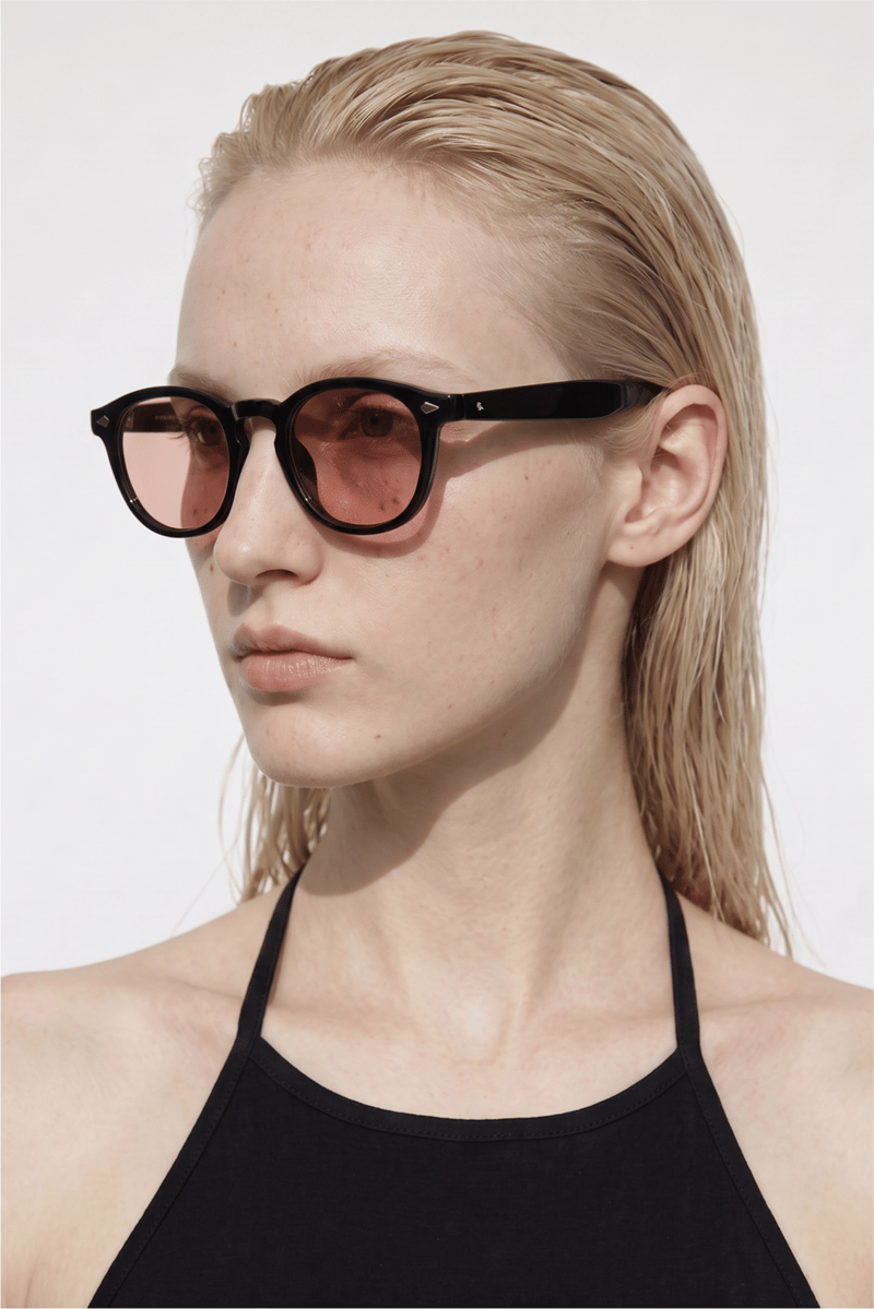 Firoz Black Pink Photochromic Güneş Gözlüğü