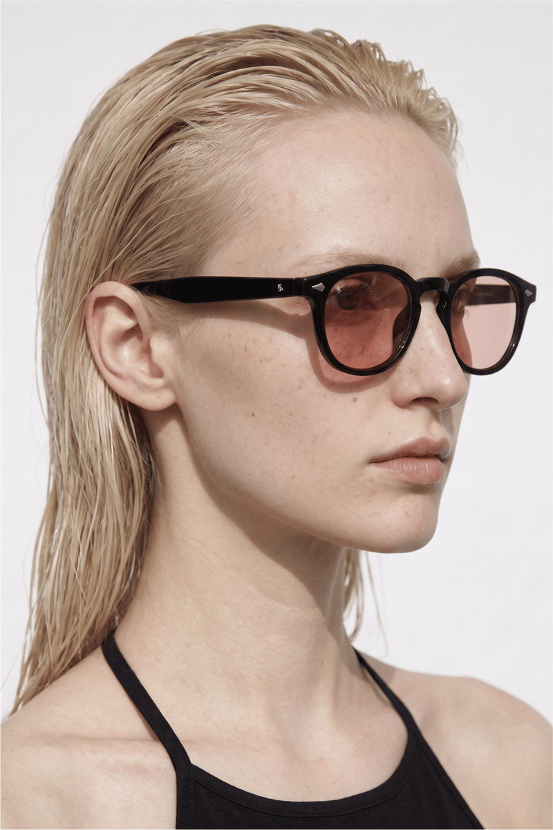 Firoz Black Pink Photochromic Güneş Gözlüğü