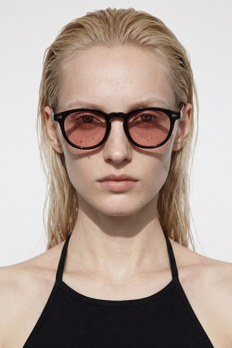 Firoz Black Pink Photochromic Güneş Gözlüğü