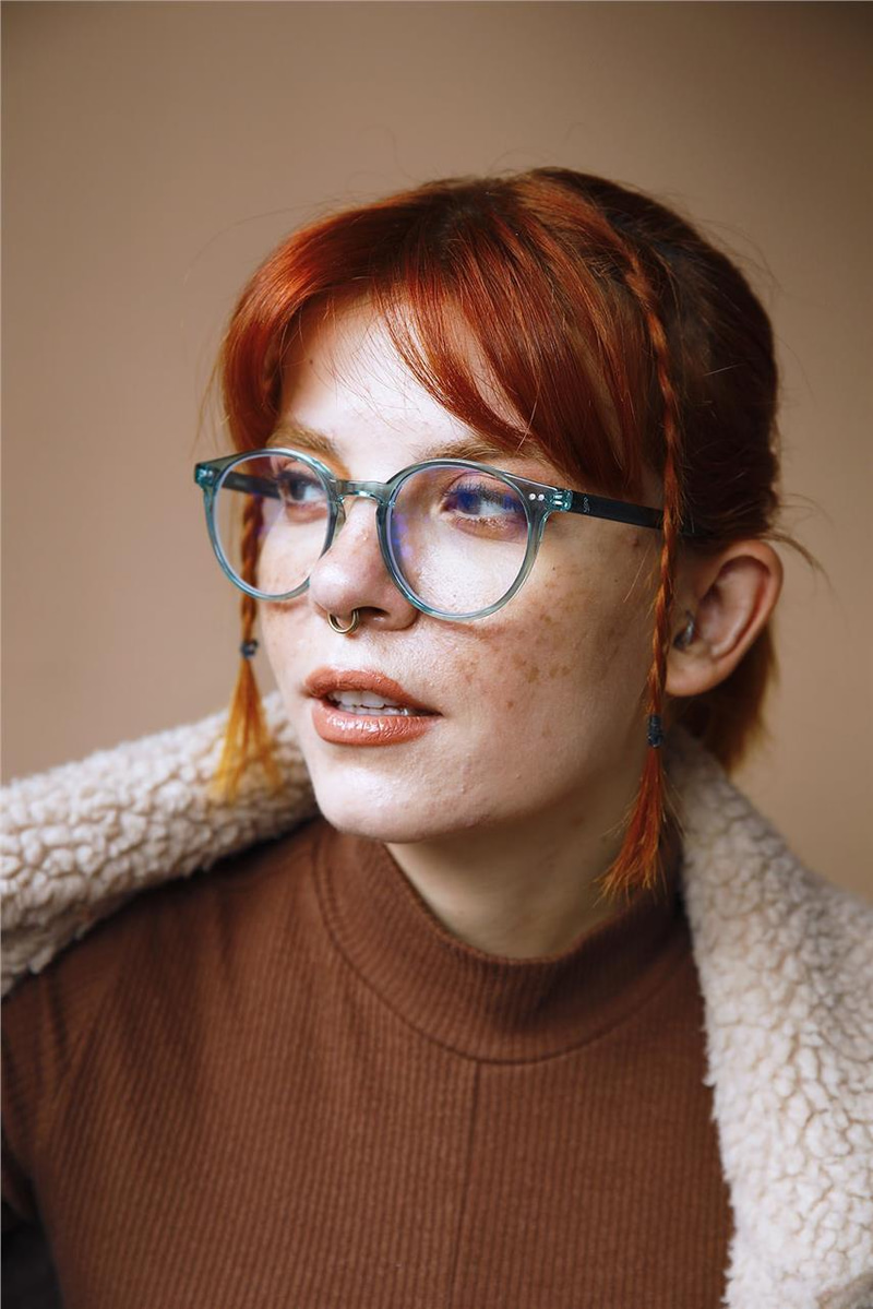 Flavia Green Mavi Işık Koruyucu Gözlük