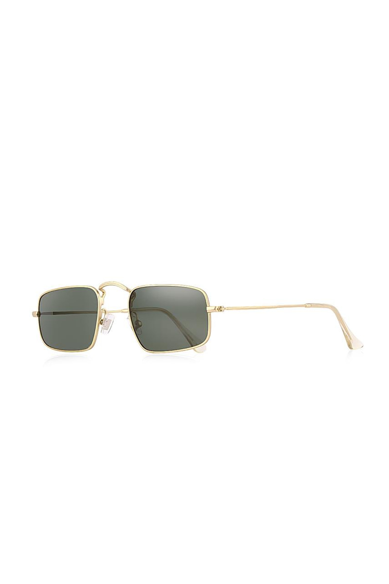 Francis Gold Green Güneş Gözlüğü