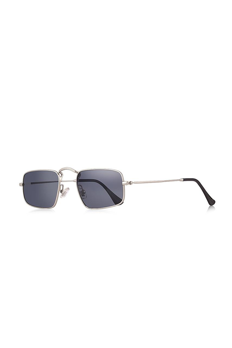 Francis Silver Black Güneş Gözlüğü