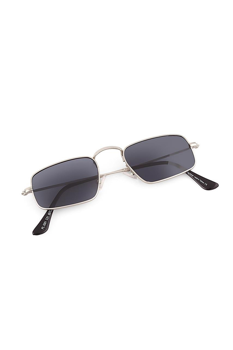 Francis Silver Black Güneş Gözlüğü