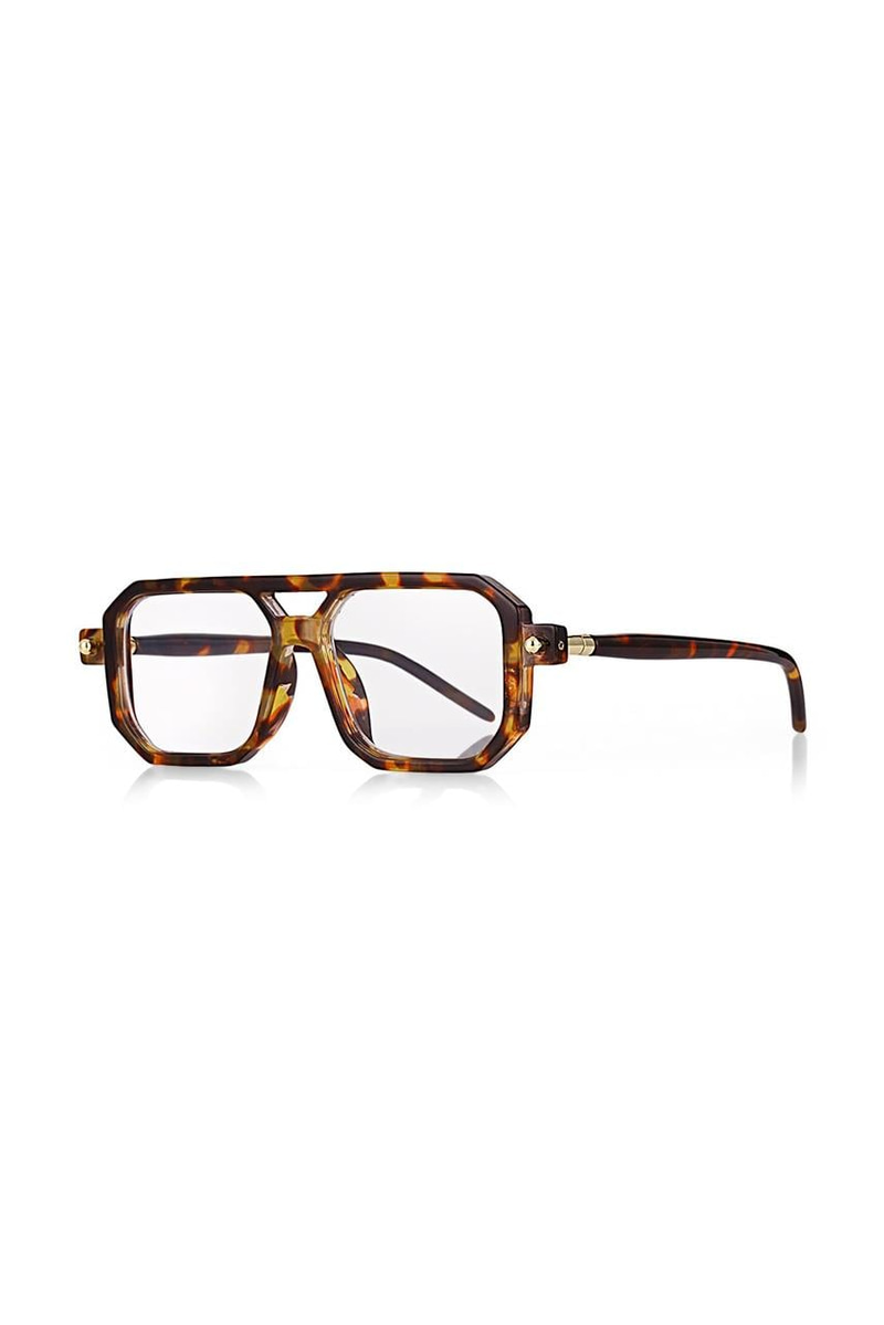 Fyodor Leopard Erkek Mavi Işık Koruyucu Gözlük