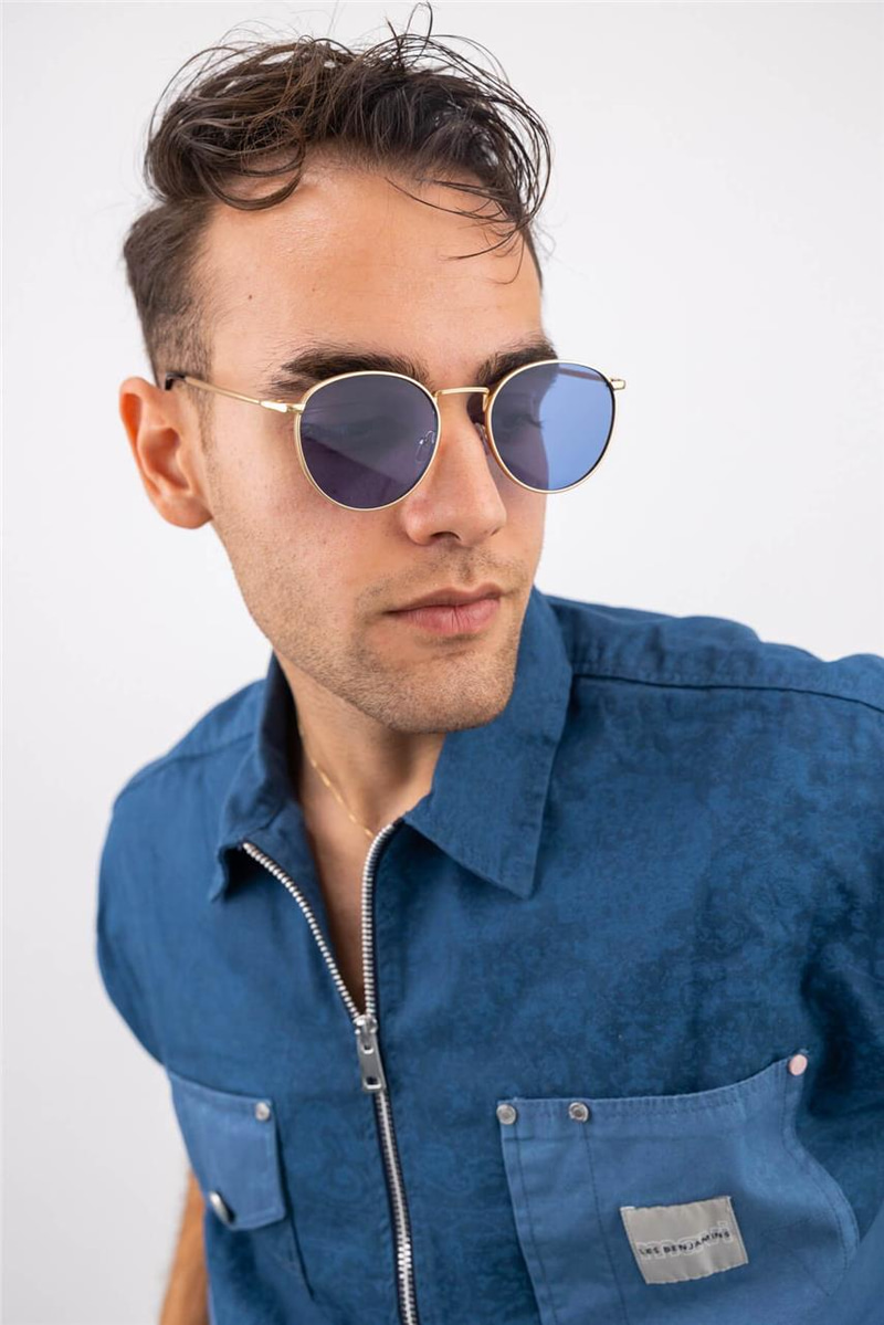 Gabriel Blue Erkek Güneş Gözlüğü
