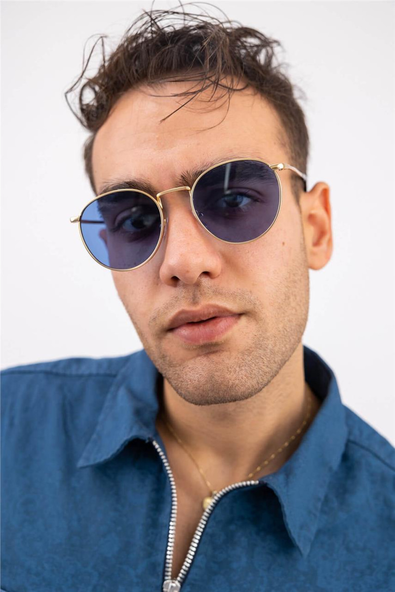 Gabriel Blue Erkek Güneş Gözlüğü