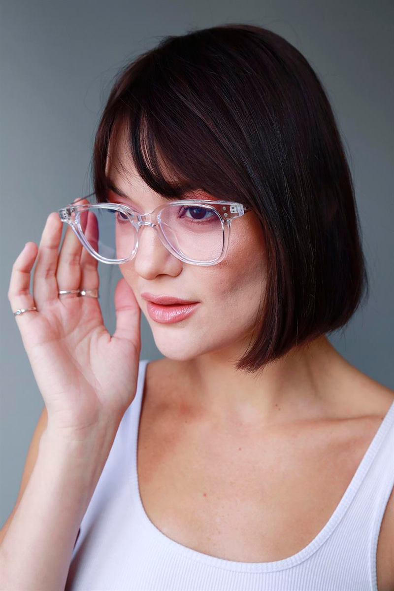 Garnet Clear Mavi Işık Koruyucu Gözlük