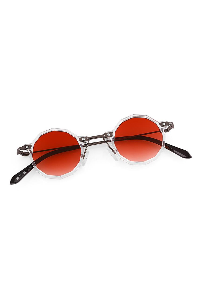Giordano Clear Red Güneş Gözlüğü