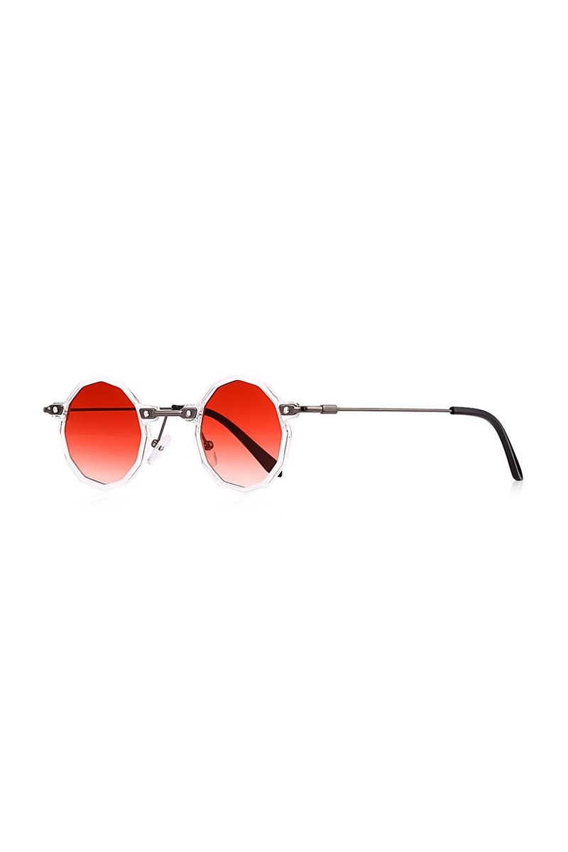 Giordano Clear Red Güneş Gözlüğü
