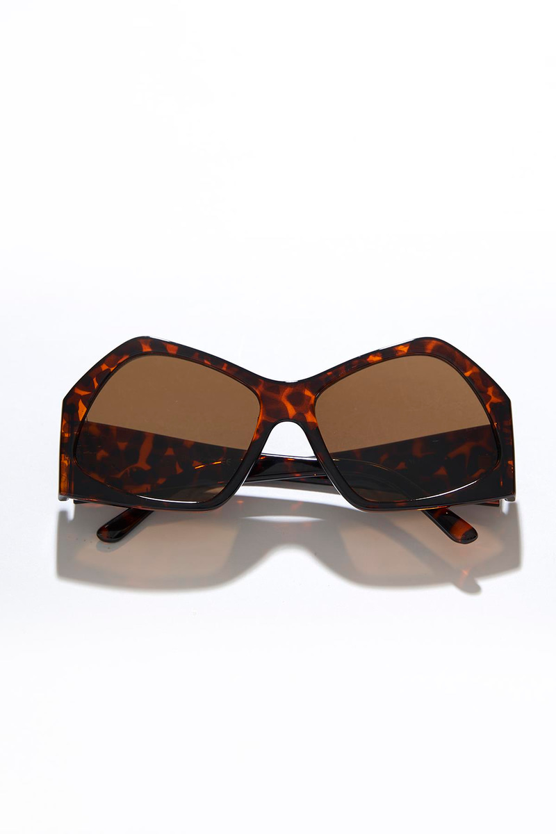 Glory Leopard Güneş Gözlüğü