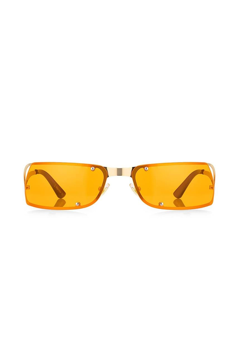 Goldfrey Orange Erkek Güneş Gözlüğü