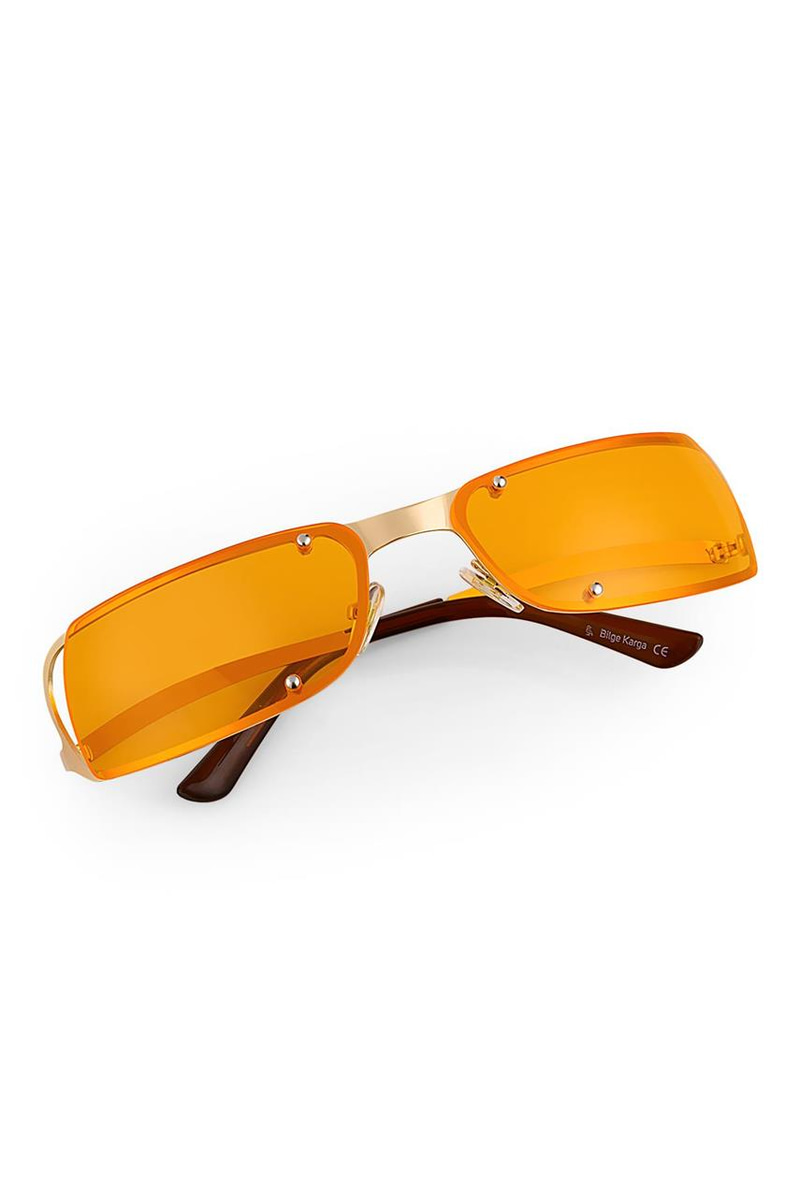 Goldfrey Orange Güneş Gözlüğü