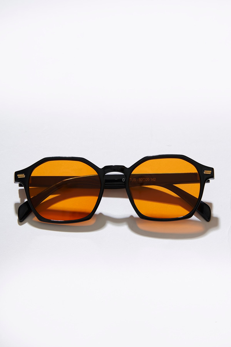 Gratus Black Orange Erkek Sirkadiyen Denge Gözlüğü