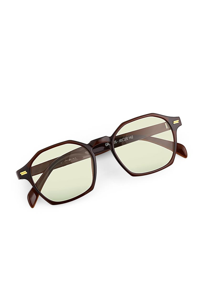 Gratus Brown Olive Erkek Güneş Gözlüğü