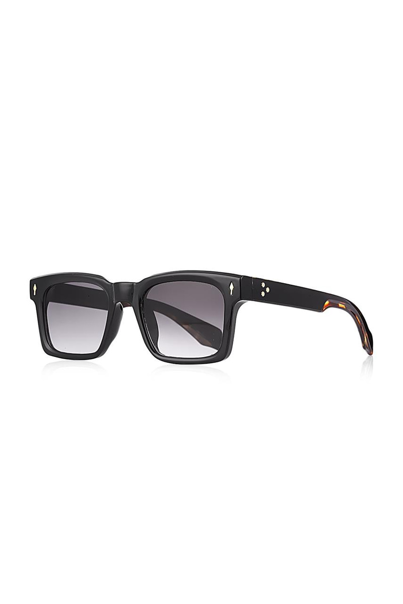 Guido Leopard Black Güneş Gözlüğü
