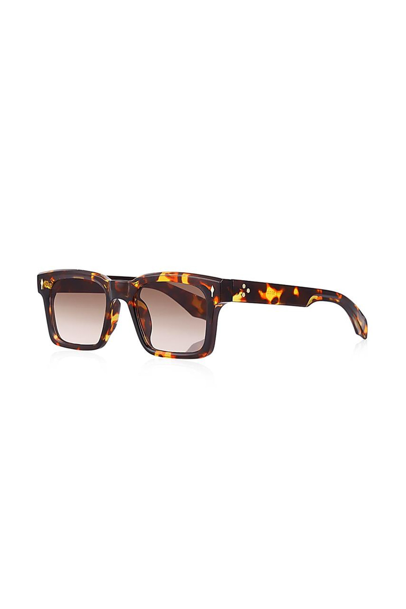 Guido Leopard Brown Güneş Gözlüğü