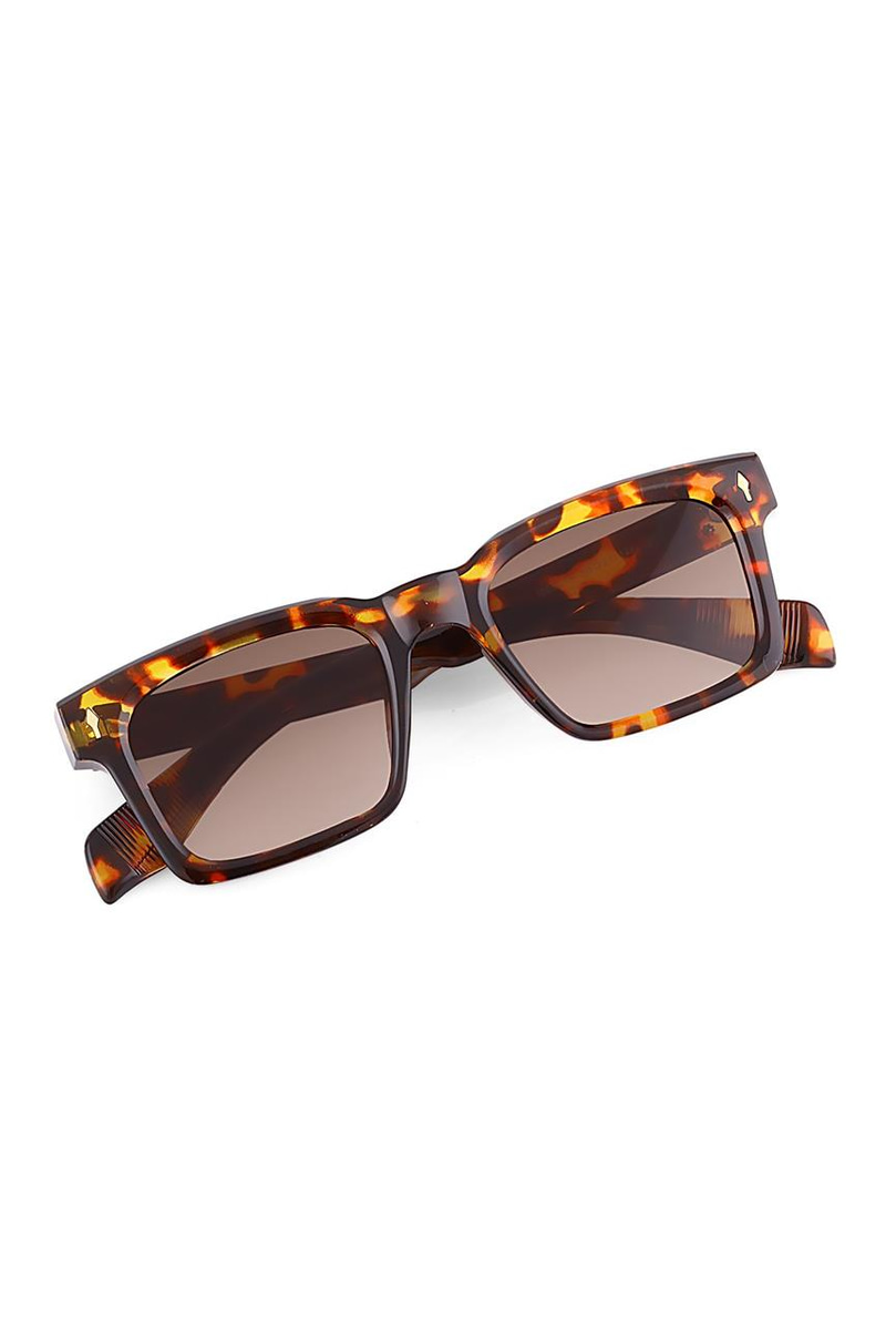 Guido Leopard Brown Güneş Gözlüğü