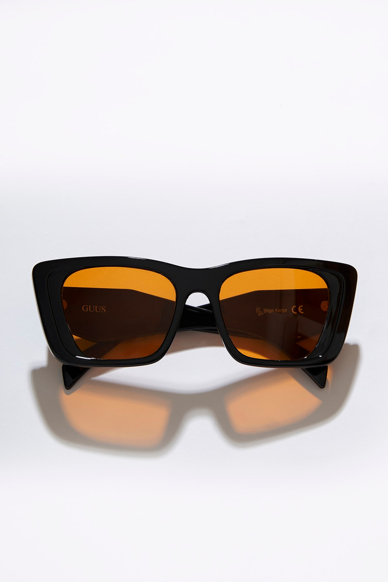 Guus Black Orange Sirkadiyen Denge Gözlüğü