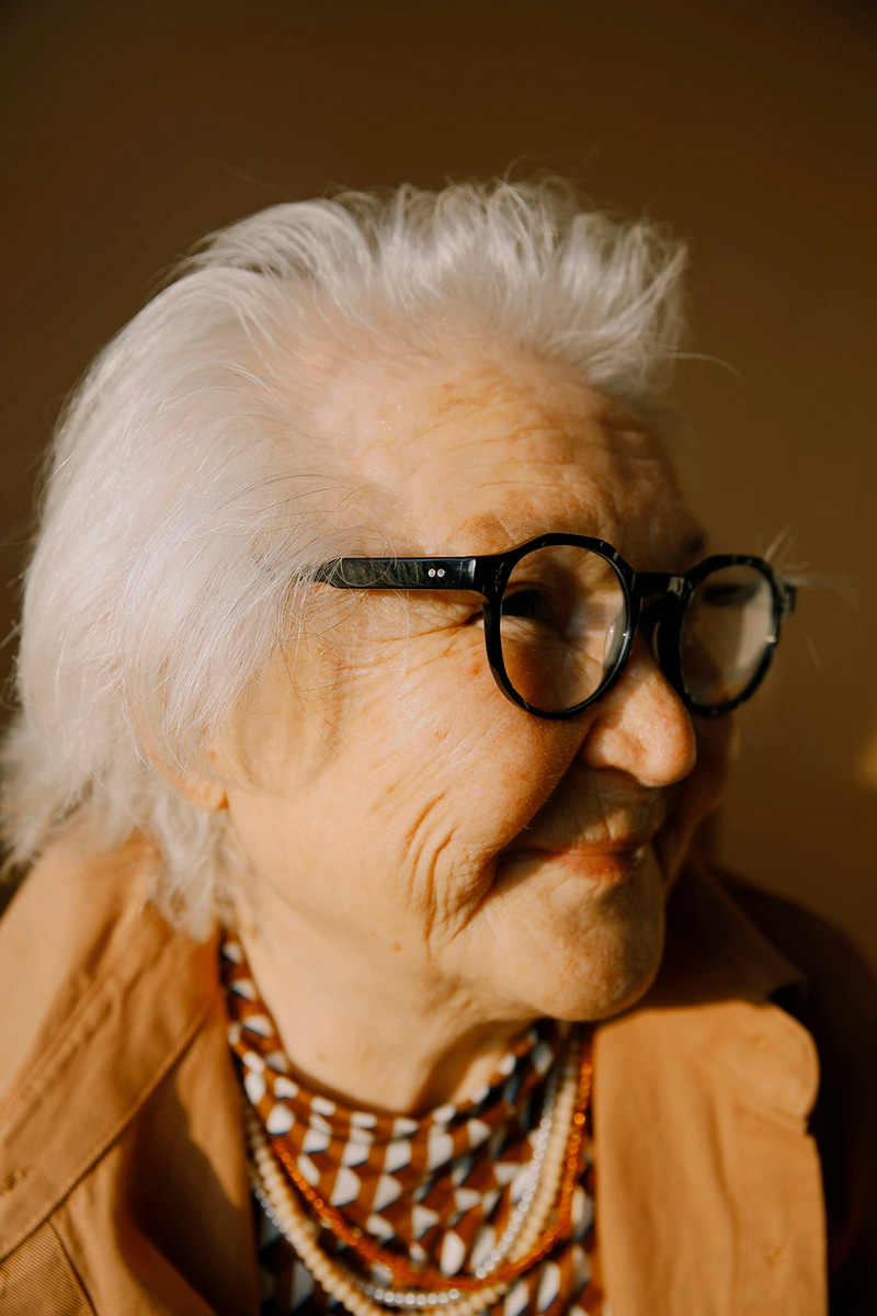 Hallie Black Mavi Işık Koruyucu Gözlük