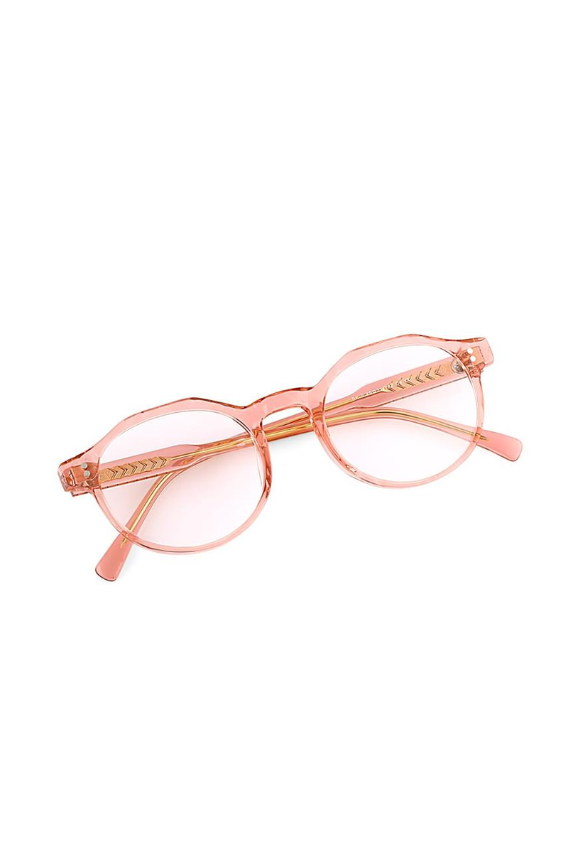 Hallie Pink Mavi Işık Koruyucu Gözlük