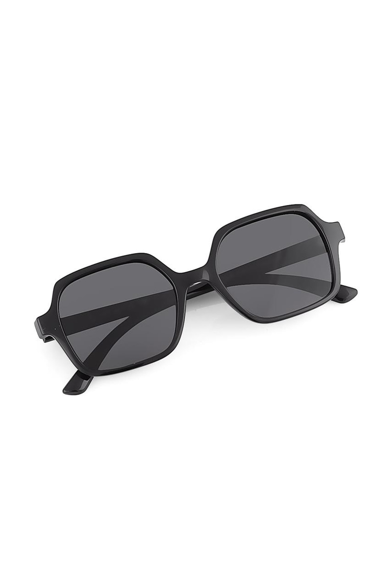 Hank Black Kız Çocuk Güneş Gözlüğü