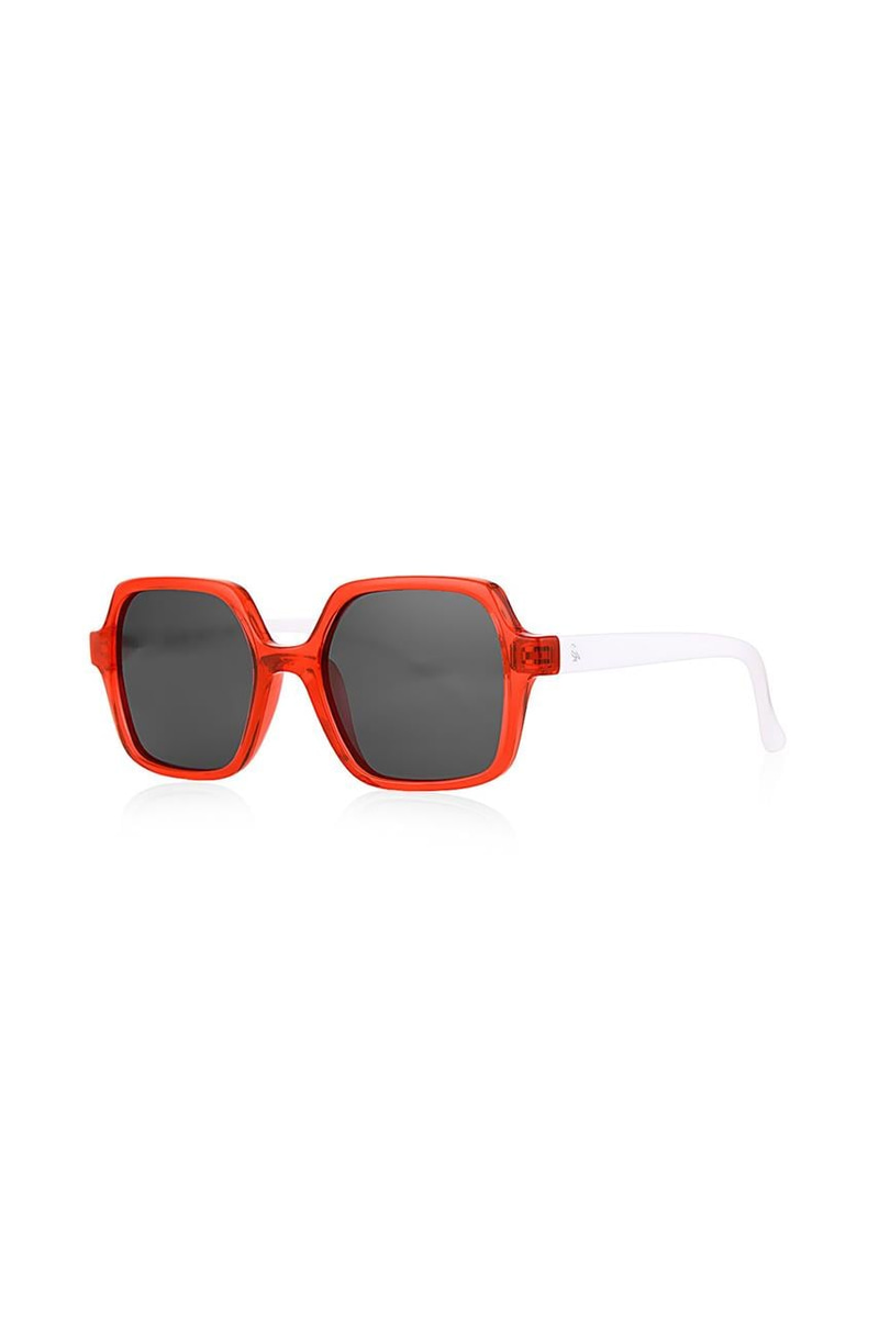 Hank Red Black Kız Çocuk Güneş Gözlüğü