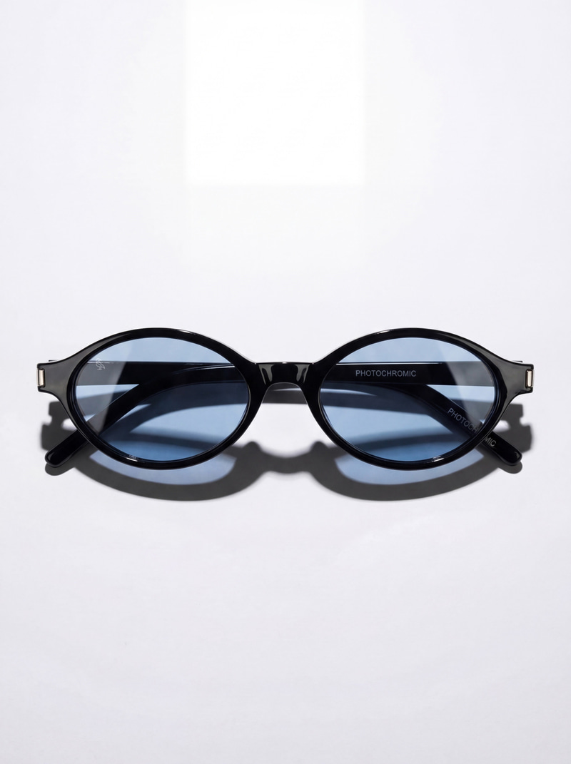 Harvey Black Blue Photochromic Güneş Gözlüğü