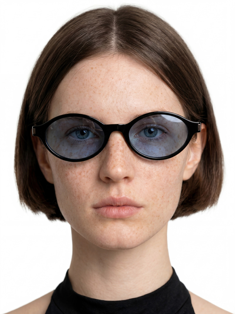 Harvey Black Blue Photochromic Güneş Gözlüğü