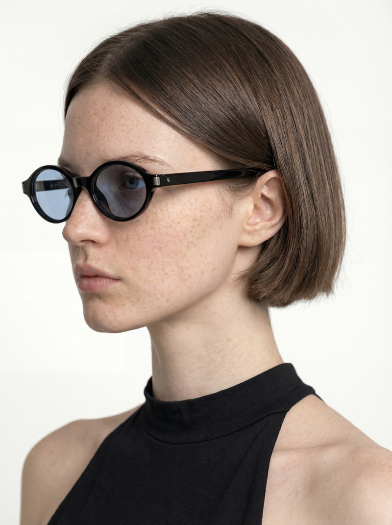 Harvey Black Blue Photochromic Güneş Gözlüğü