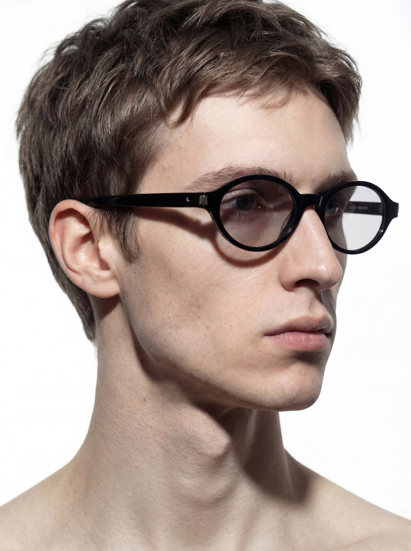 Harvey Black Grey Erkek Photochromic Güneş Gözlüğü