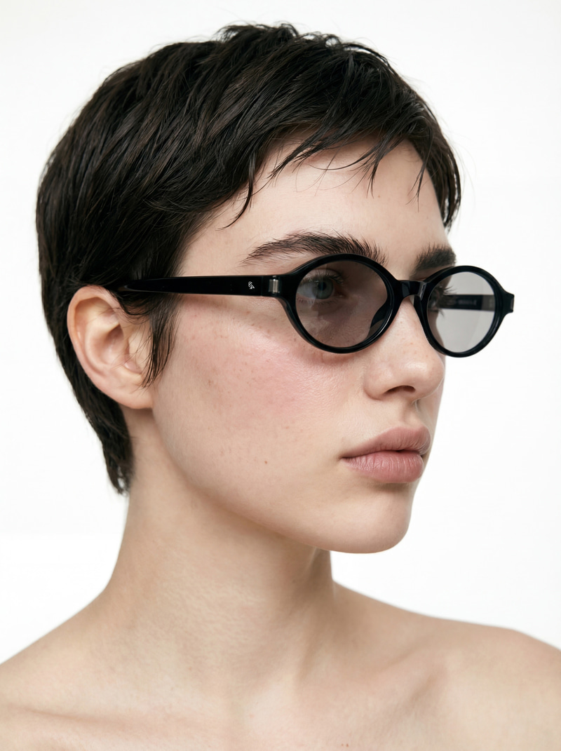 Harvey Black Grey Photochromic Güneş Gözlüğü