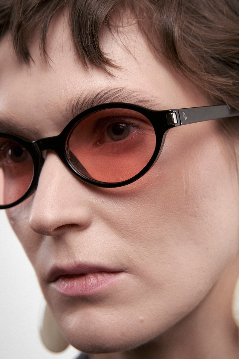 Harvey Black Pink Photochromic Güneş Gözlüğü