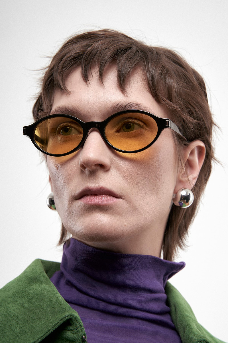Harvey Black Yellow Photochromic Güneş Gözlüğü