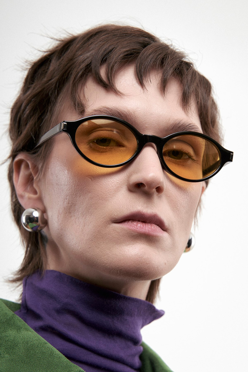 Harvey Black Yellow Photochromic Güneş Gözlüğü