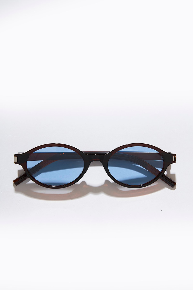 Harvey Brown Blue Photochromic Güneş Gözlüğü