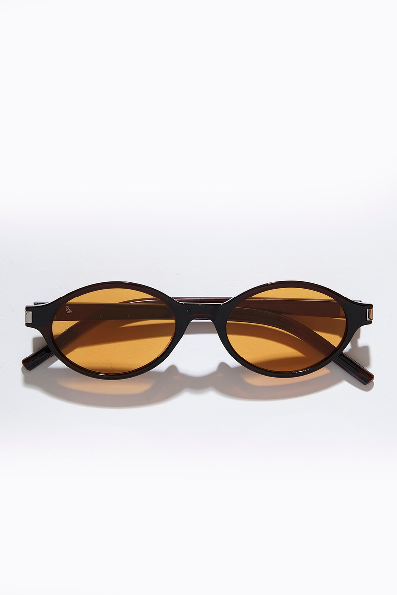 Harvey Brown Light Brown Güneş Gözlüğü