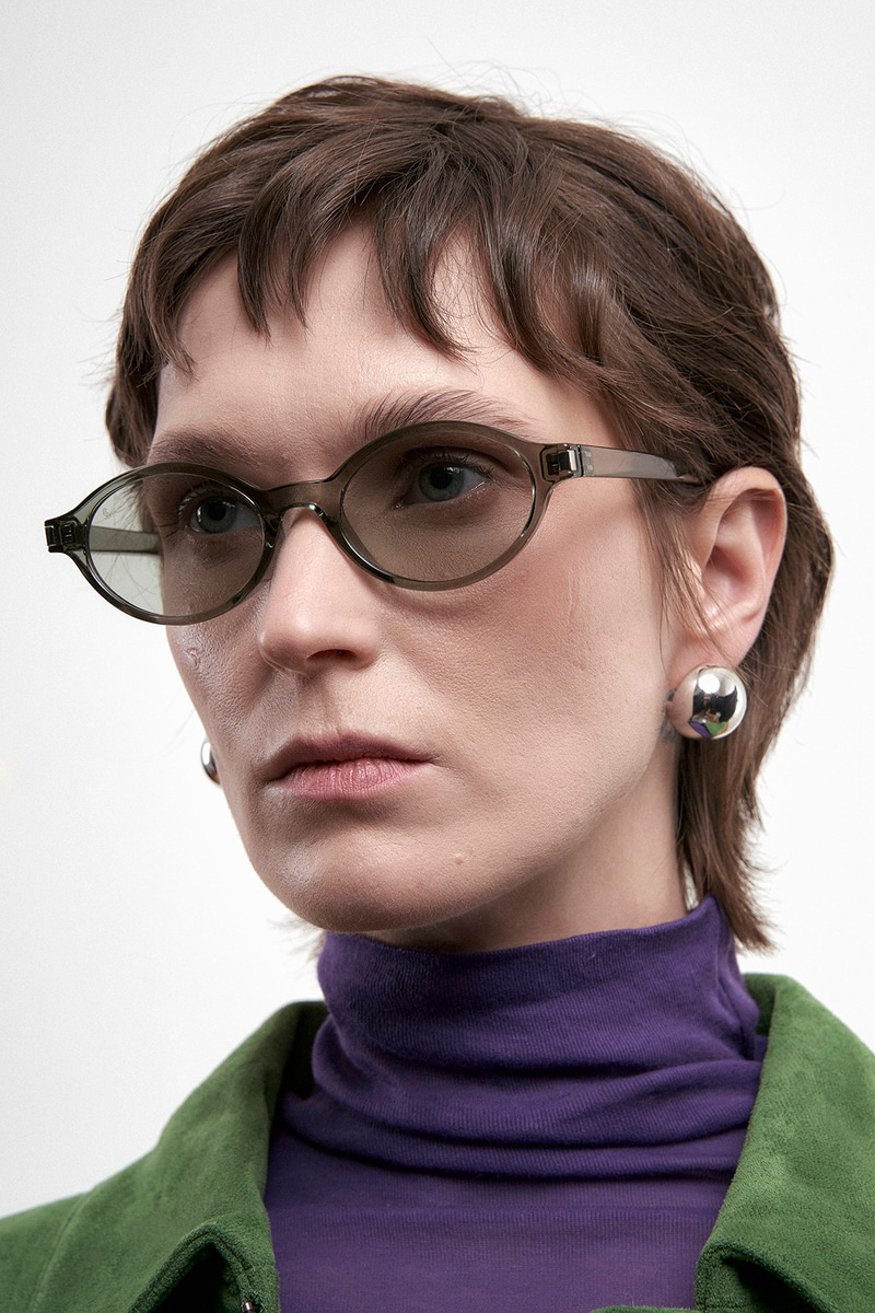 Harvey Grey Green Photochromic Güneş Gözlüğü