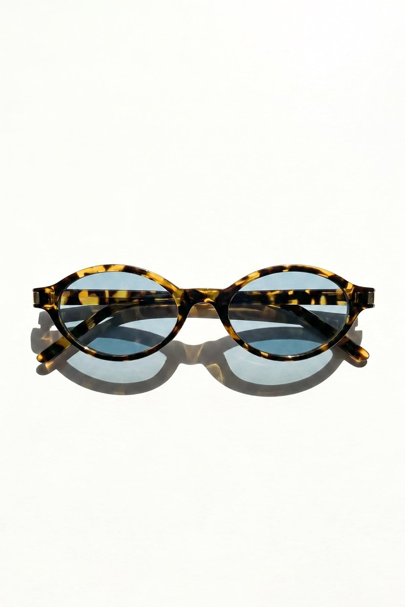Harvey Tortoise Blue Güneş Gözlüğü