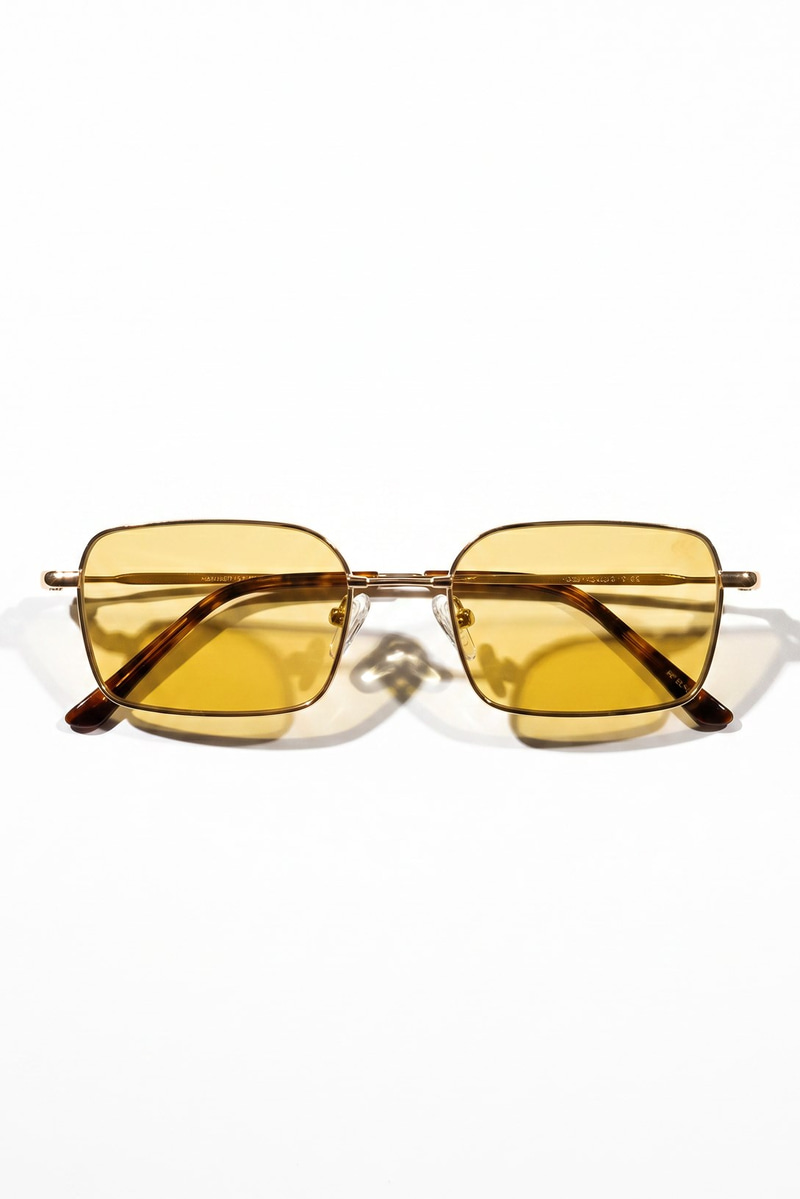 Haxon Gold Yellow Güneş Gözlüğü