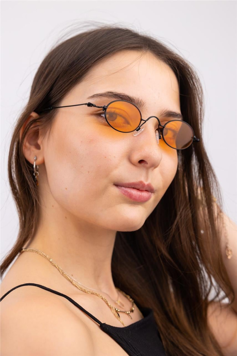 Hegel Orange Güneş Gözlüğü