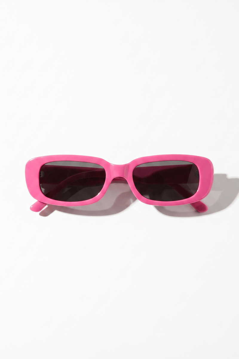 Heyo Dark Pink Black Kız Çocuk Güneş Gözlüğü