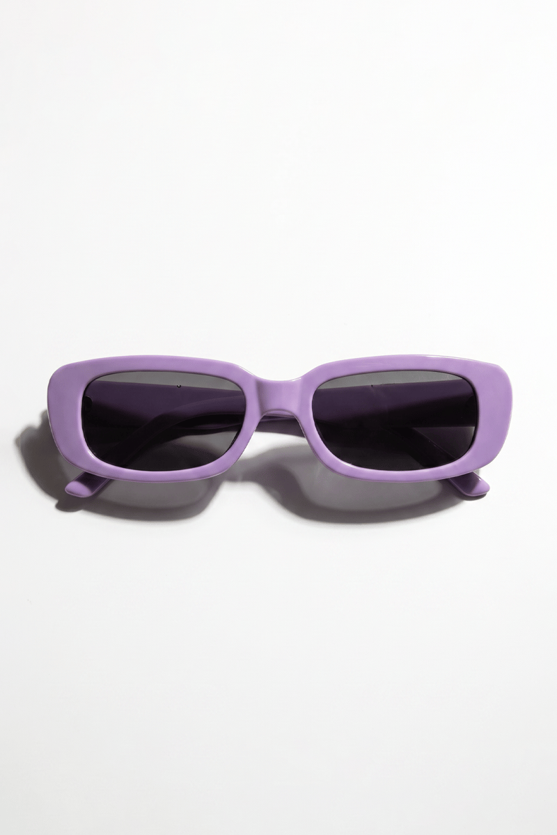Heyo Light Purple Black Kız Çocuk Güneş Gözlüğü