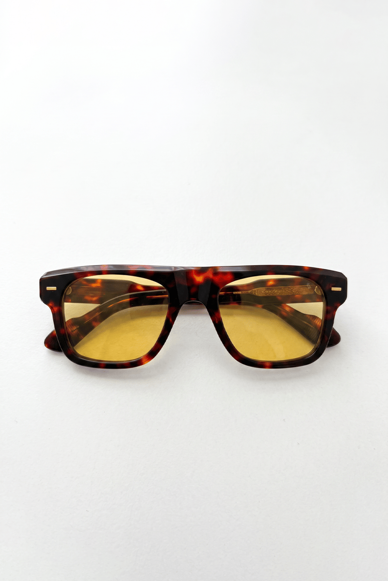 Hivon Leopard Yellow Erkek Güneş Gözlüğü