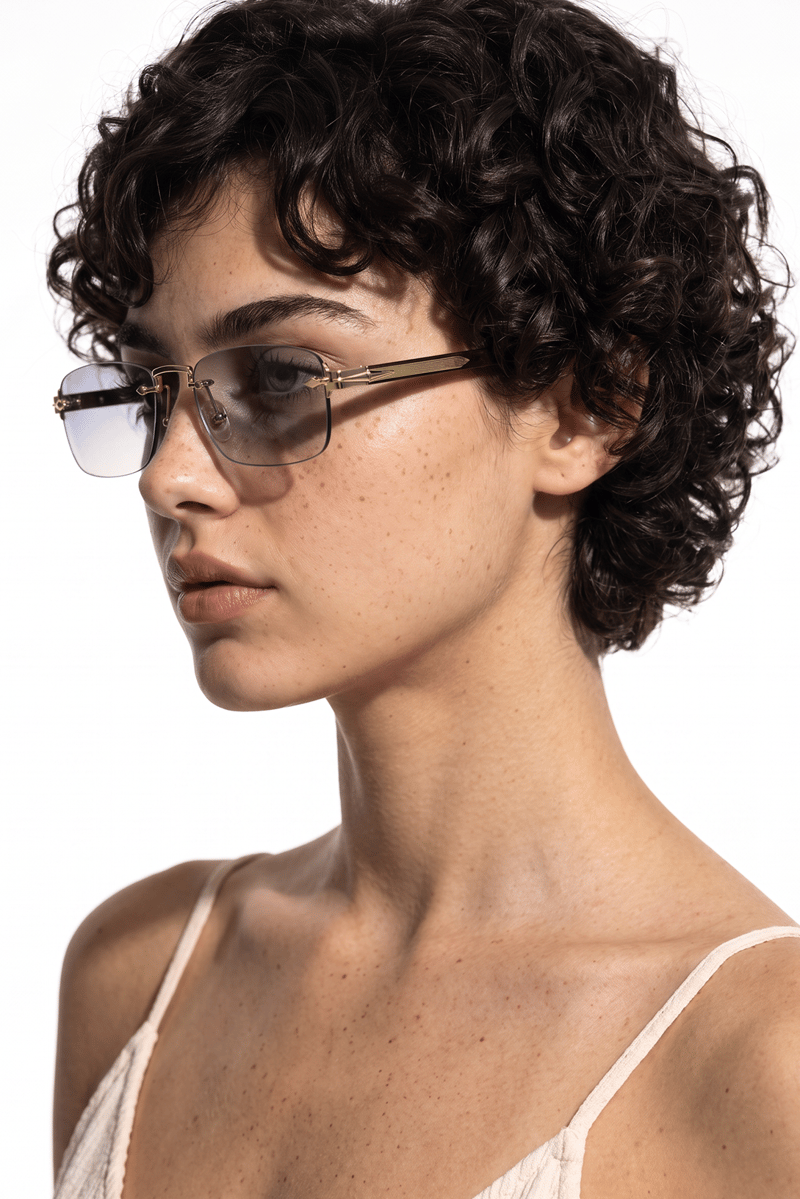 Holav Gold Black Photochromic Güneş Gözlüğü